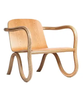 Made By Choice - Kolho lounge chair oak