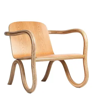 Made By Choice - Kolho lounge chair oak