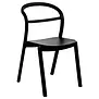 Made By Choice - Kastu stoel, zwart