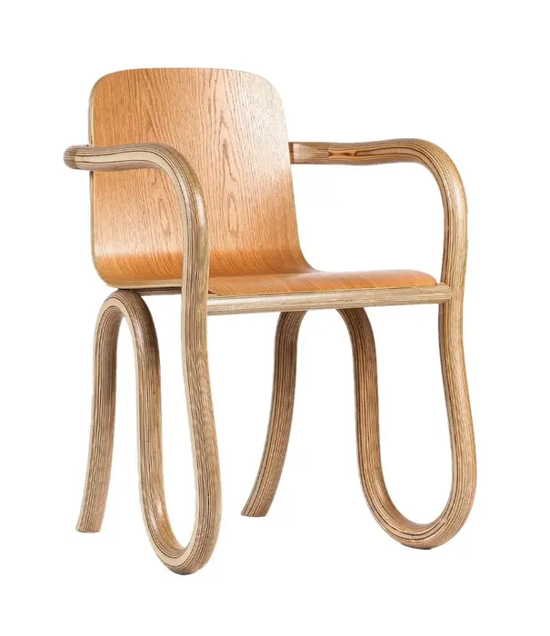 Made by Choice Made By Choice - Kolho dining chair, oak