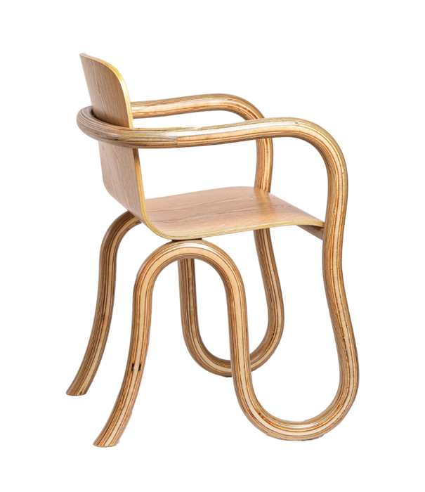 Made by Choice Made By Choice - Kolho dining chair, oak