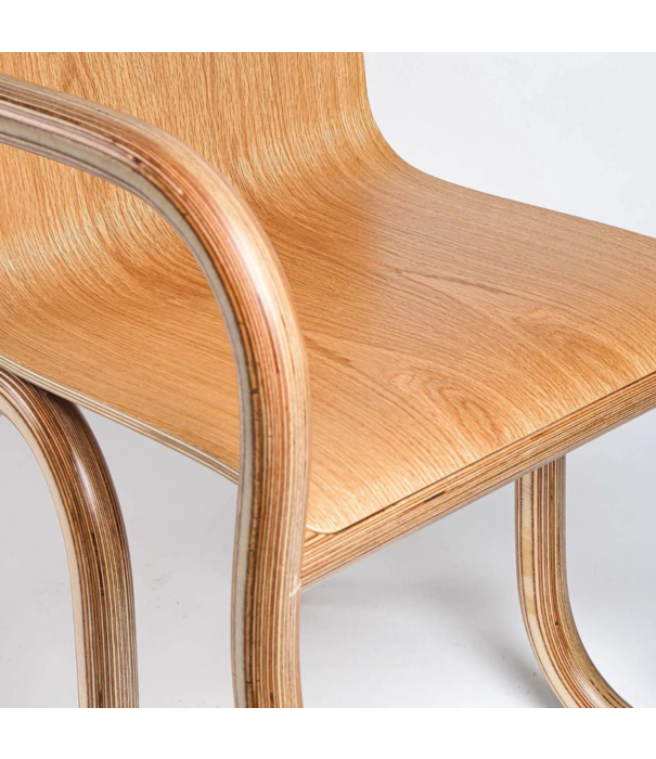 Made by Choice Made By Choice - Kolho dining chair, oak