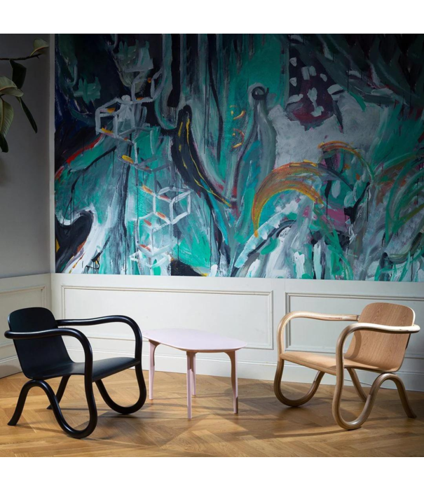 Made by Choice Made By Choice - Kolho lounge stoel eiken multiplex