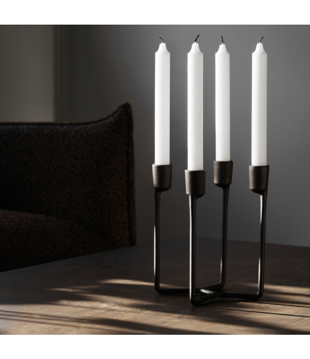Normann Copenhagen  Normann Copenhagen Heima Candlestick