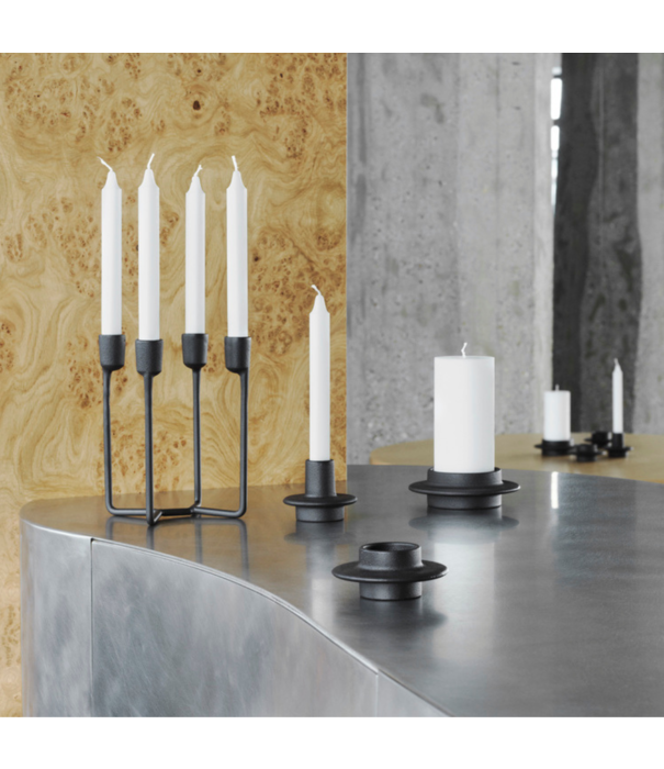 Normann Copenhagen  Normann Copenhagen Heima Candlestick