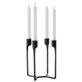 Normann Copenhagen - Heima candlestick black