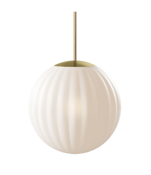 Nordic Tales - Bright Modeco pendant