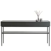 Asplund - LUC - console 160 table Oak