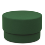 Normann Copenhagen - Silo Pouf Medium fabric Hallingdal Ø50