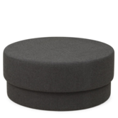 Normann Copenhagen - Silo Pouf Large fabric Hallingdal