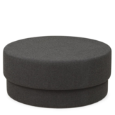 Silo Pouf Large fabric Hallingdal