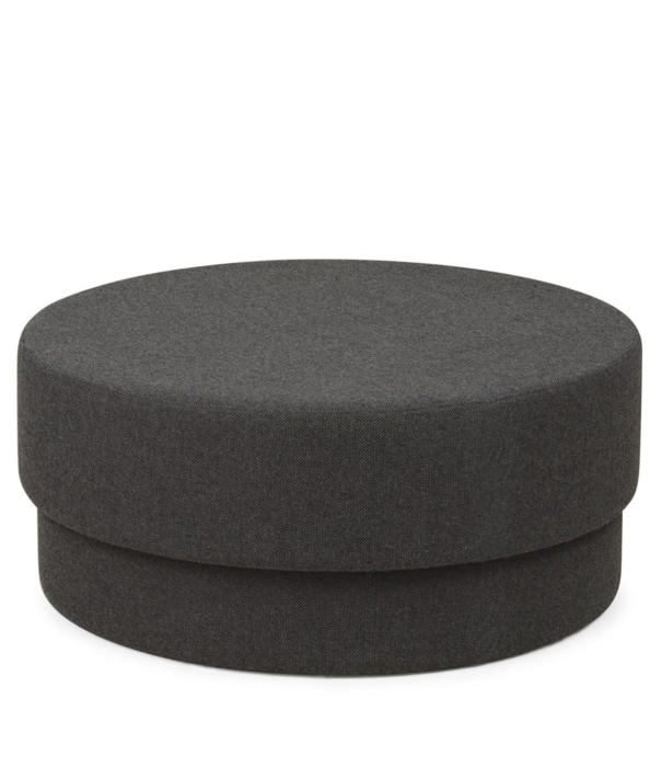 Normann Copenhagen  Silo Pouf Large fabric Hallingdal