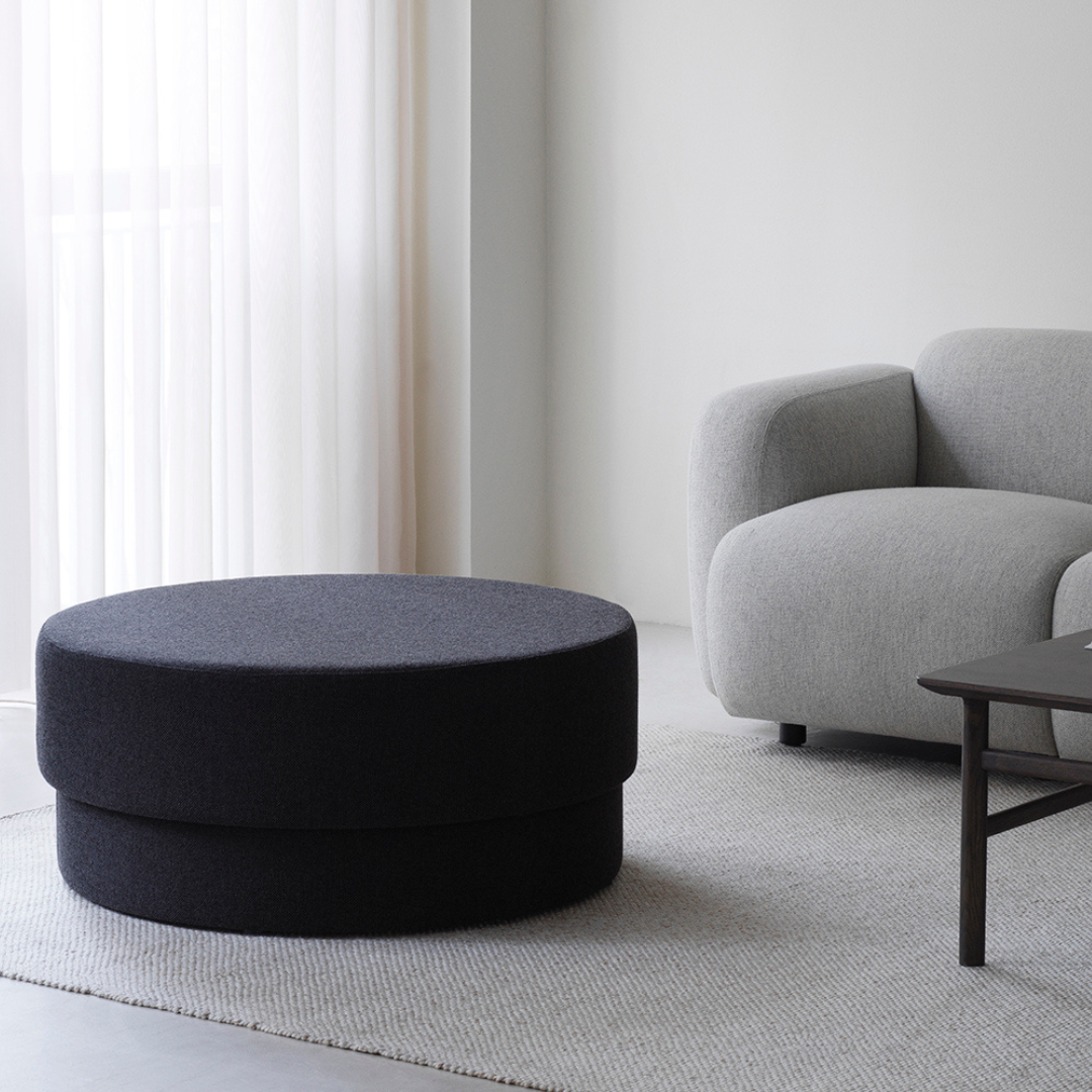 Normann Copenhagen Silo NEW NORDIC - - Pouf