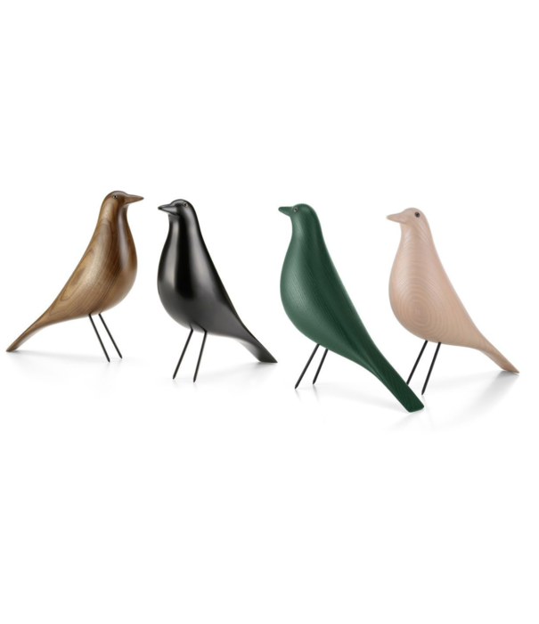 Vitra  Vitra - Eames House Bird Pale Rose, Eames Special Collection