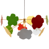 Made By Choice - Bouquet Hanglamp