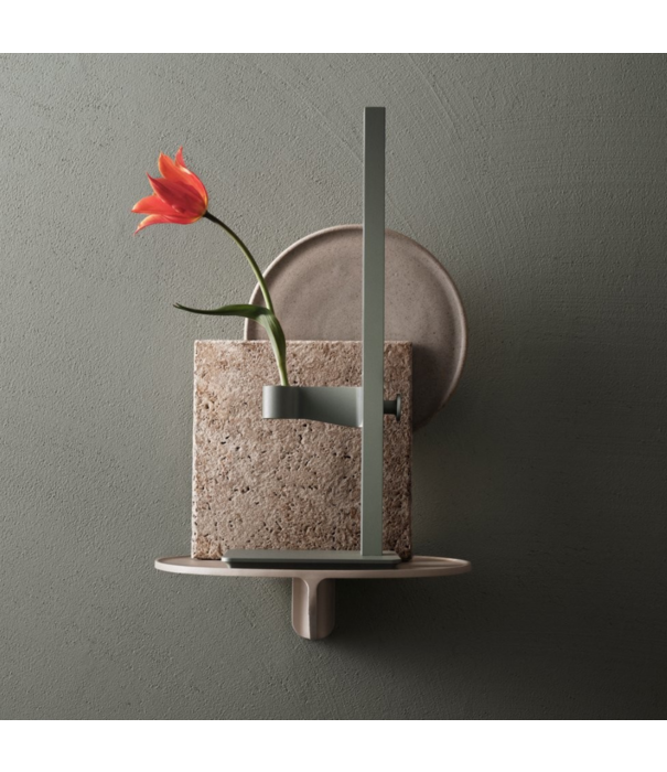 String  String  Museum candle holder