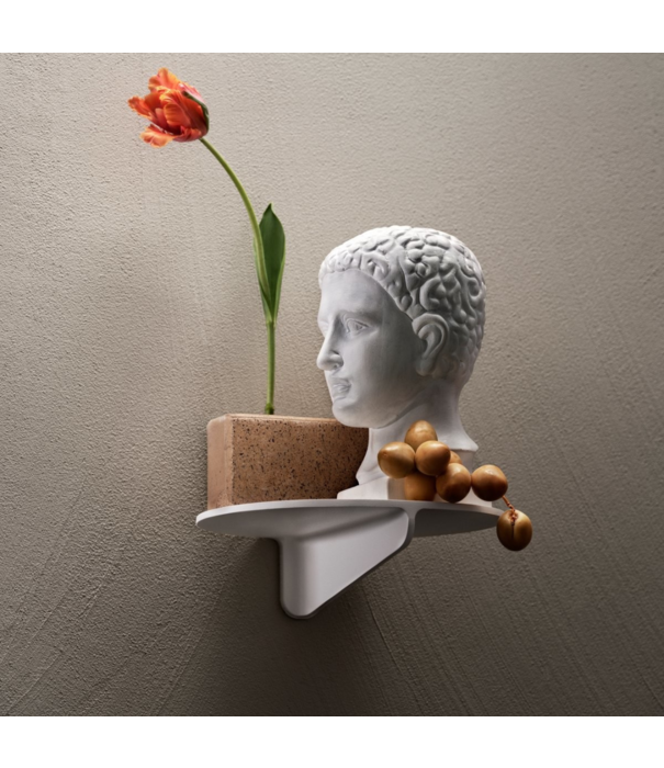 String   String  Museum Wandplank