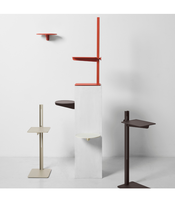 String   String  Museum Wandplank