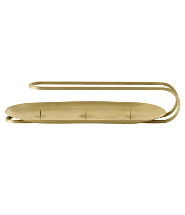 Audo Audo - Clip 3 arm candle holder