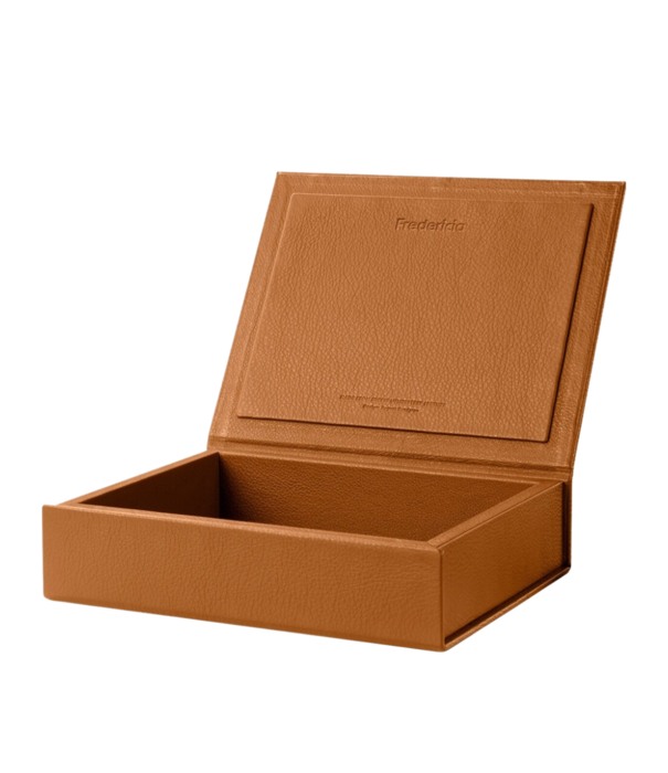 Fredericia  Fredericia - Leather Box opberger