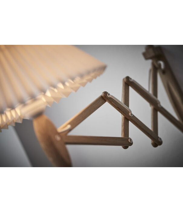 Le klint  Le Klint Sax 234 - 6 Wandlamp, Erik Hansen 1952