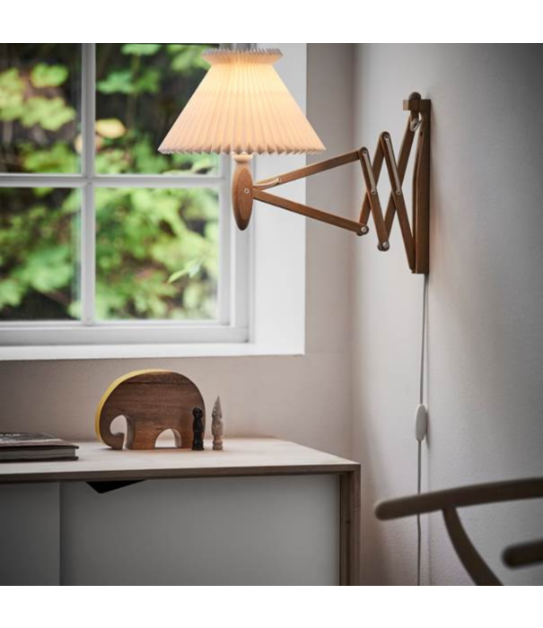 Le klint  Model 234 - 6 Sax Wall Lamp