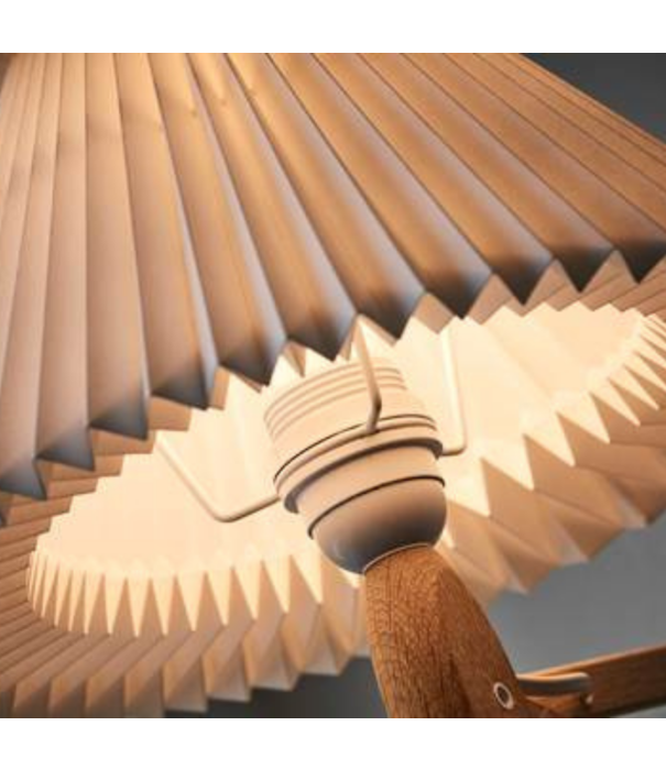 Le klint  Le Klint Sax 234 - 6 Wall Lamp, Erik Hansen 1952