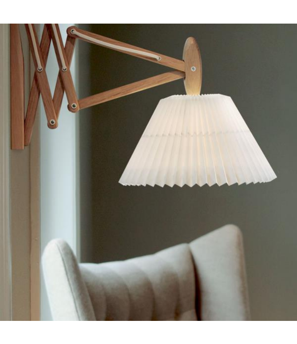 Le klint  Model 234 - 6 Sax Wall Lamp
