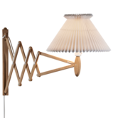 Model 234 - 6 Sax Wall Lamp