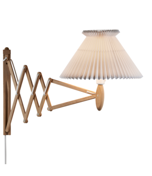 Model 234 - 6/21  Sax Wandlamp