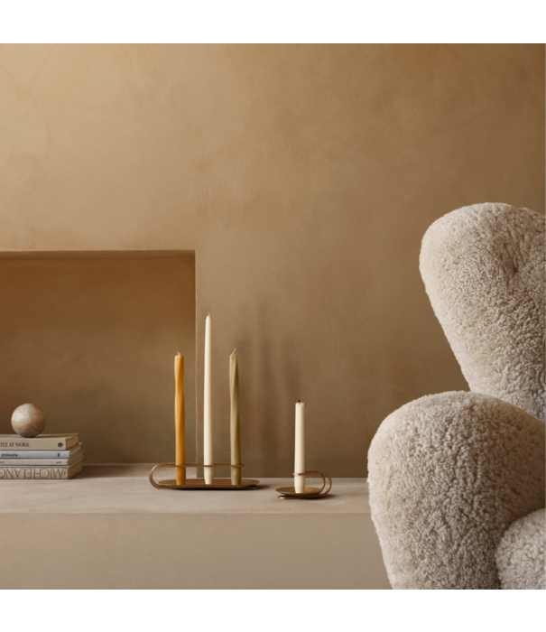 Audo Audo - Clip candle holder