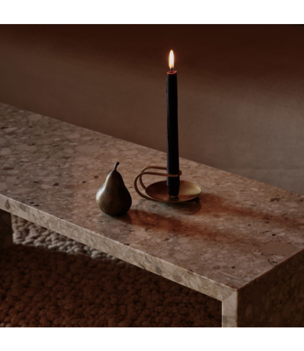 Audo Audo - Clip 3 arm candle holder