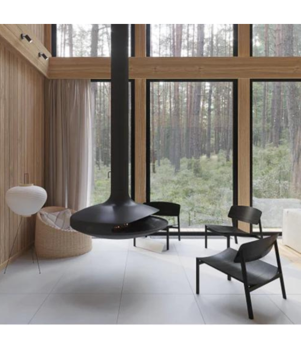 Made by Choice Made By Choice - Halikko lounge stoel eiken