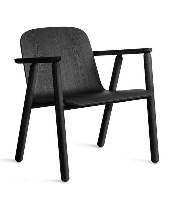 Made by Choice Made By Choice - Valo lounge chair oak