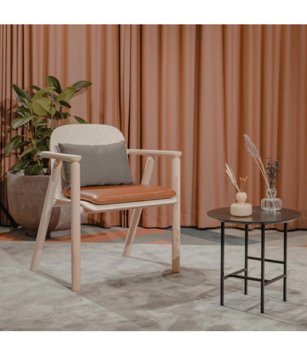 Made by Choice Made By Choice - Valo Lounge stoel eiken