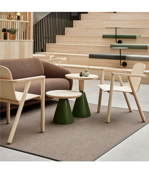 Made by Choice Made By Choice - Valo Lounge stoel eiken