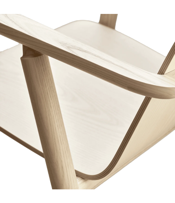 Made by Choice Made By Choice - Valo lounge chair oak