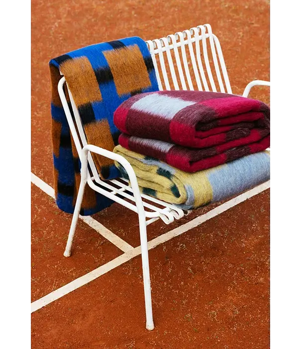 Layered  Layered Evelina Kroon Dancing Doll Oversized Deken