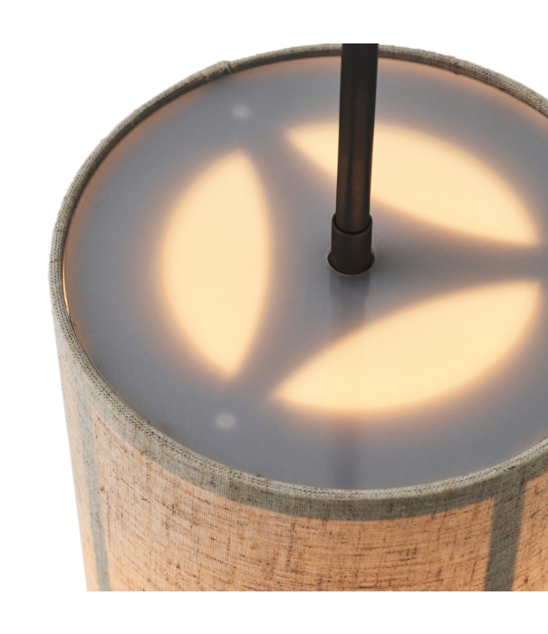 Audo Audo Copenhagen Hashira Hanglamp, small / large