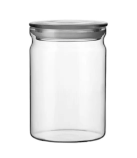 Vipp - 253/255 glass storage can