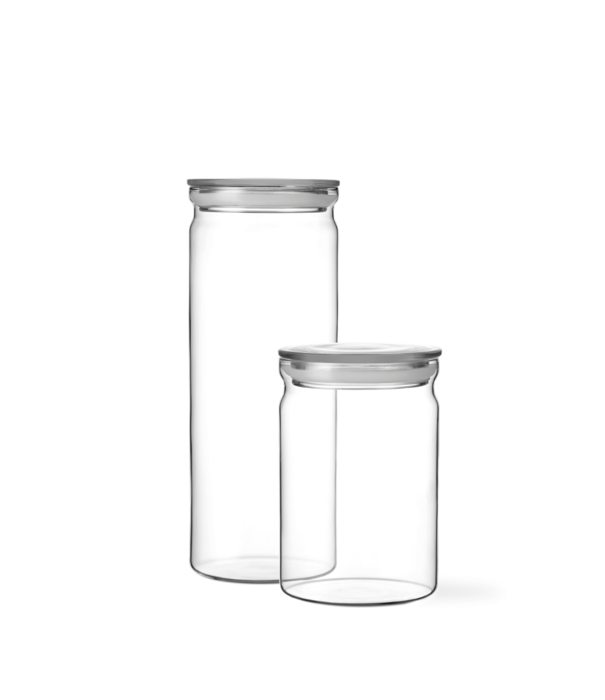 Vipp  Vipp - 253/255 glass storage can