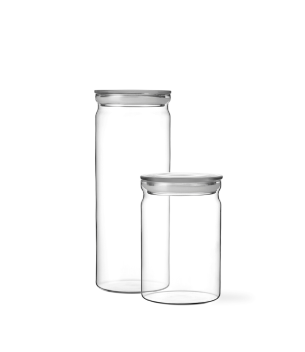 Vipp  Vipp - 253 / 255 voorraad pot glas