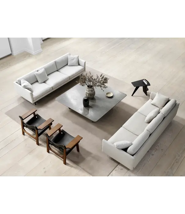 Fredericia  Model 1965, Tableau Coffee Table square