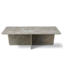 Fredericia - Tableau Coffee Table square - Limestone