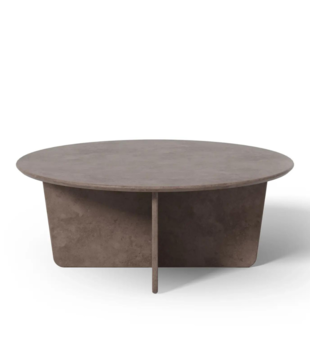 Fredericia - Tableau Coffee Table circle