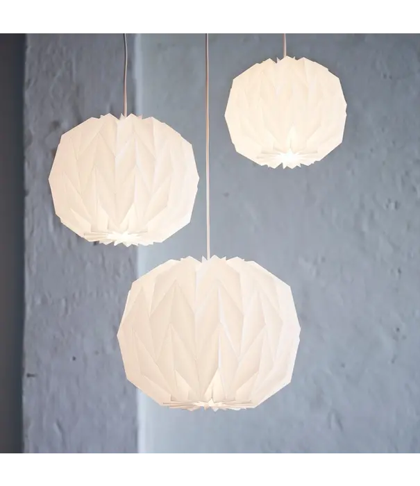 Le klint  Le Klint: 157 hanglamp Andreas Hansen 1965