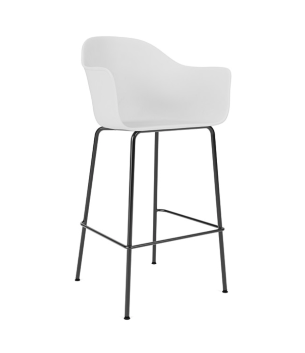 Audo Audo -  Harbour bar chair plastic