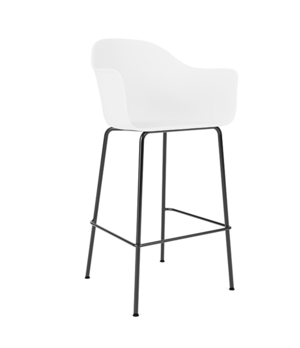 Audo Audo Copenhagen Harbour Bar Chair plastic