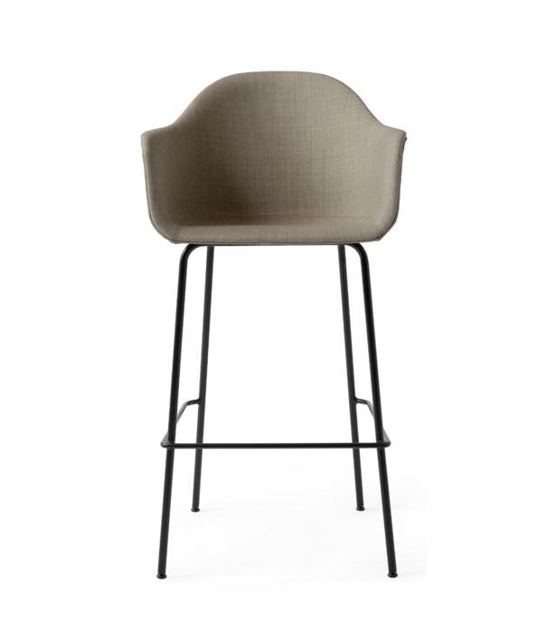 Audo Audo Harbour Bar Chair fully upholstered