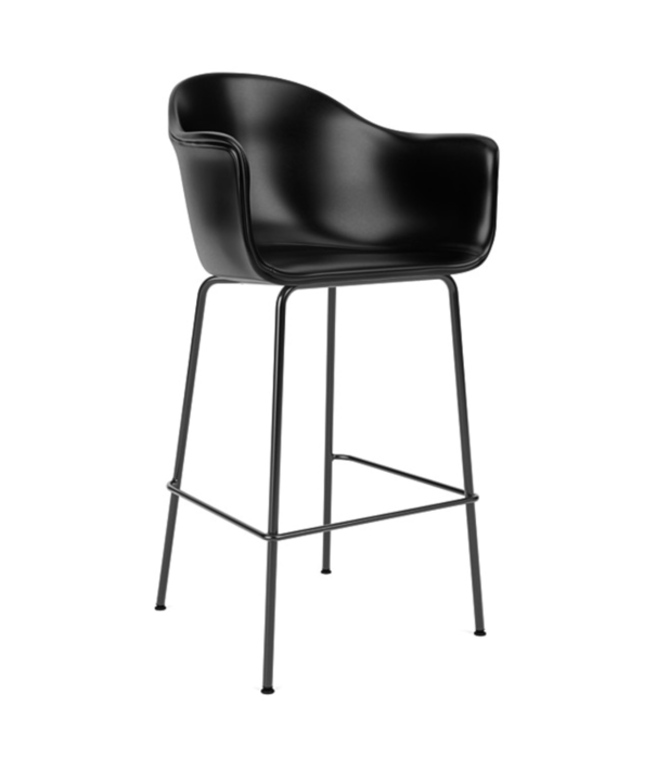 Audo Audo Harbour Bar Chair fully upholstered